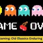 Retro Gaming: Old Classics Enduring Appeal