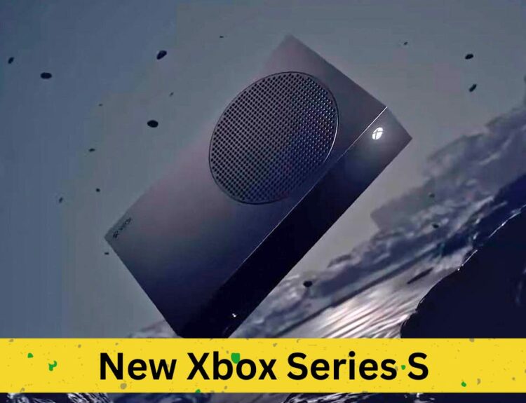 New Xbox Series S: Unveiling at Xbox Games Showcase 2023