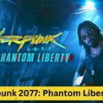 Release Date Unveiled for Cyberpunk 2077: Phantom Liberty DLC