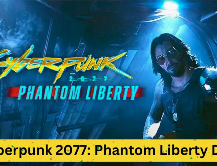 Release Date Unveiled for Cyberpunk 2077: Phantom Liberty DLC