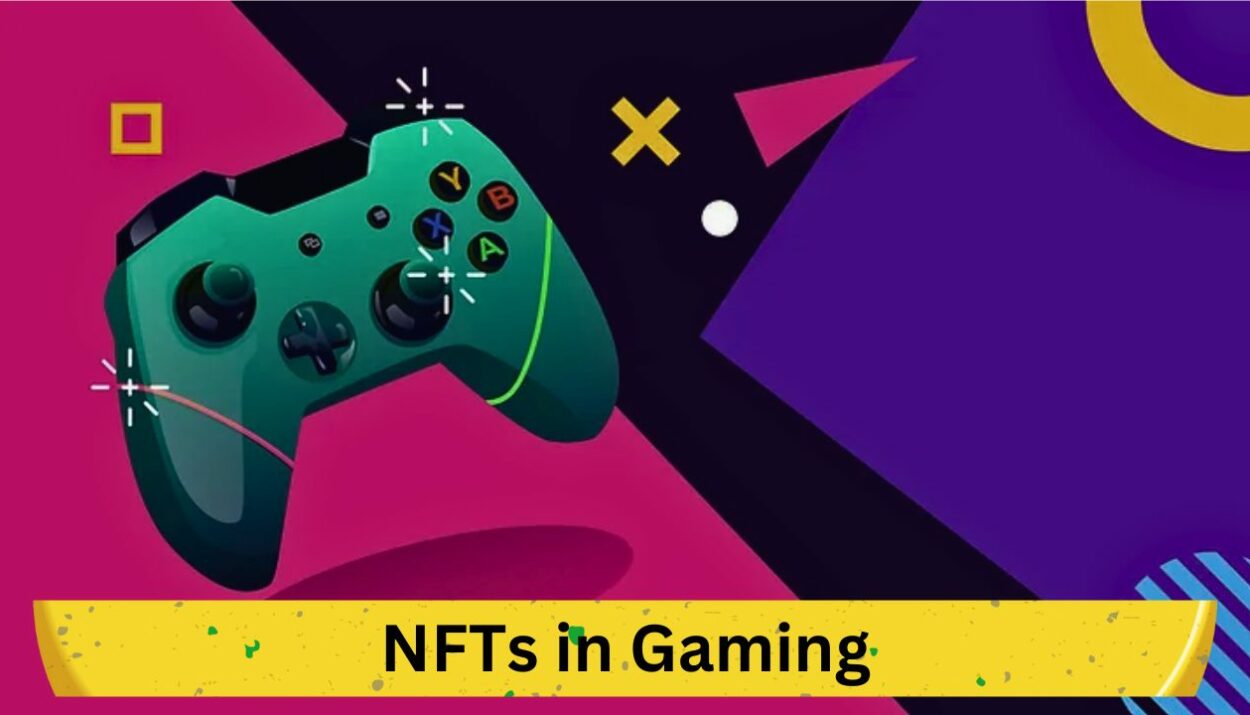 NFTs in Gaming: A Tale of Rise and Decline