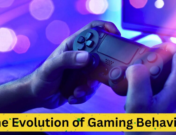 Pandemic Impact: The Evolution of Gaming Behaviour
