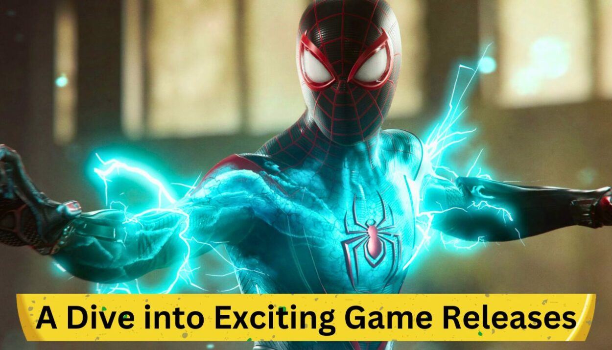 Summer 2023: A Dive into Exciting Game Releases