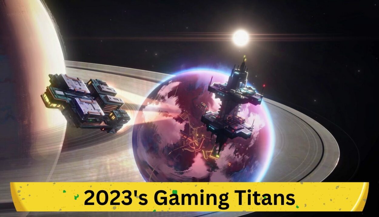 2023's Gaming Titans: A Comparative Review
