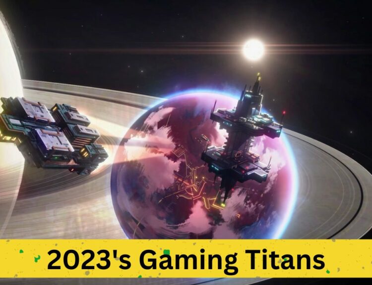 2023's Gaming Titans: A Comparative Review