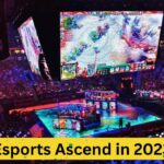 Esports Ascend in 2023: Notable Events & Players