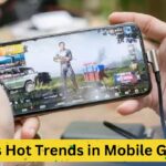 2023's Hot Trends in Mobile Gaming: What's on the Horizon?