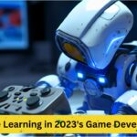 Unleashing AI: Machine Learning in 2023's Game Development