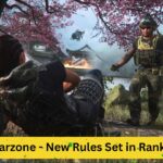 COD: Warzone - New Rules Set in Ranked Play