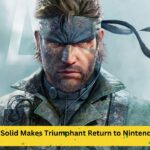 Metal Gear Solid Makes Triumphant Return to Nintendo Consoles After a Decade: What Fans Can Expect