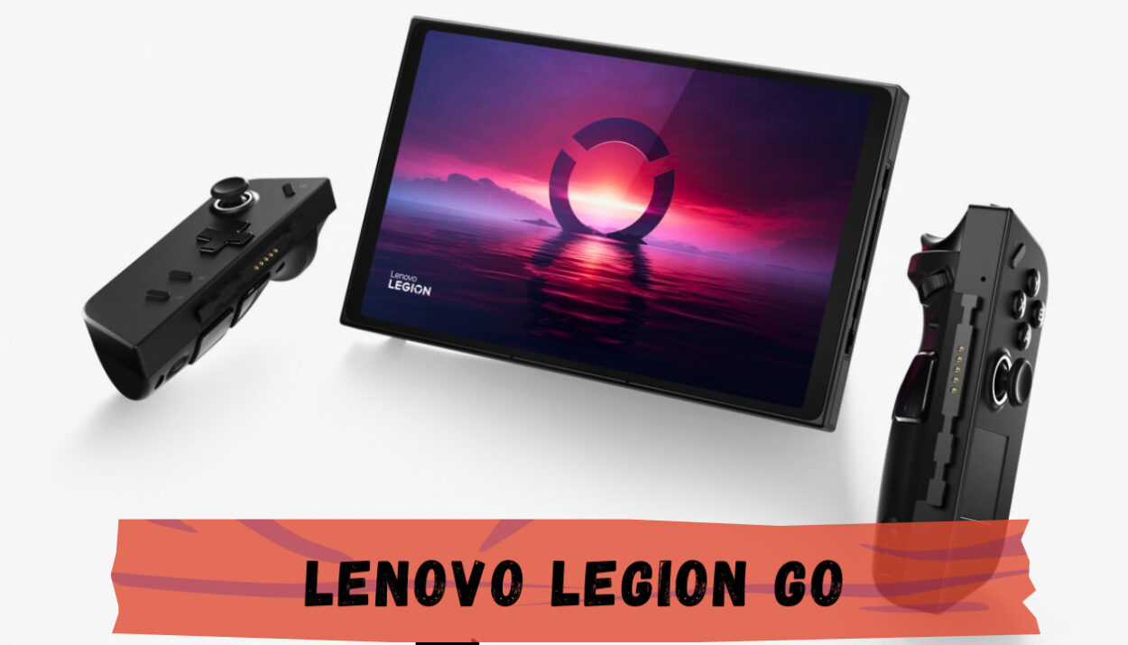 Lenovo Legion Go: A Detailed Look at the Upcoming Gaming Console