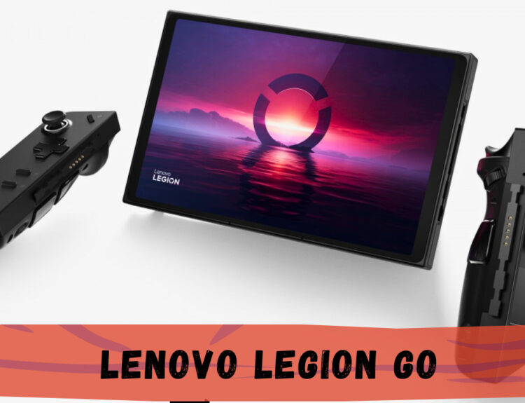 Lenovo Legion Go: A Detailed Look at the Upcoming Gaming Console