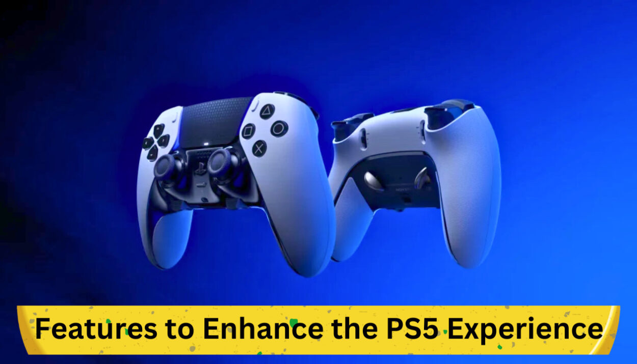 Features to Enhance the PS5 Experience: A Comprehensive Insight