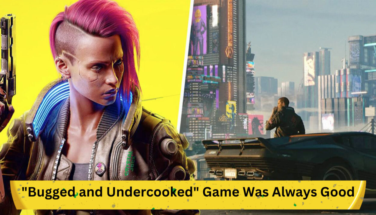 Cyberpunk 2077 Dev Insists Game Was "Always Good": A Dive into Its Revival and Community Reactions