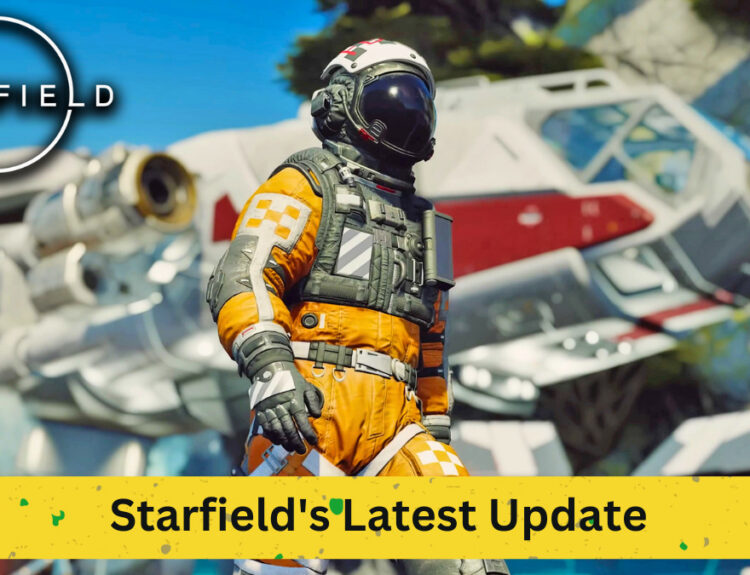 Starfield's Latest Update: Fixes to Infinite Money Puddles and Pending Issues with Flying Cities