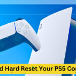 Troubleshooting Guide: How to Soft and Hard Reset Your PS5 Controller