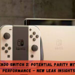 Nintendo Switch 2: Potential Parity with PS5 Performance - New Leak Insights