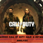 Massive Call of Duty Sale: A Detailed Analysis