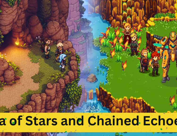 Comparative Analysis of Sea of Stars and Chained Echoes: The Impact of 32-Bit Influences in Modern RPGs
