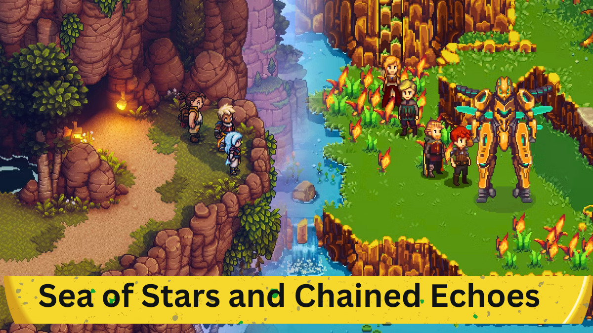 Comparative Analysis of Sea of Stars and Chained Echoes: The Impact of 32-Bit Influences in Modern RPGs