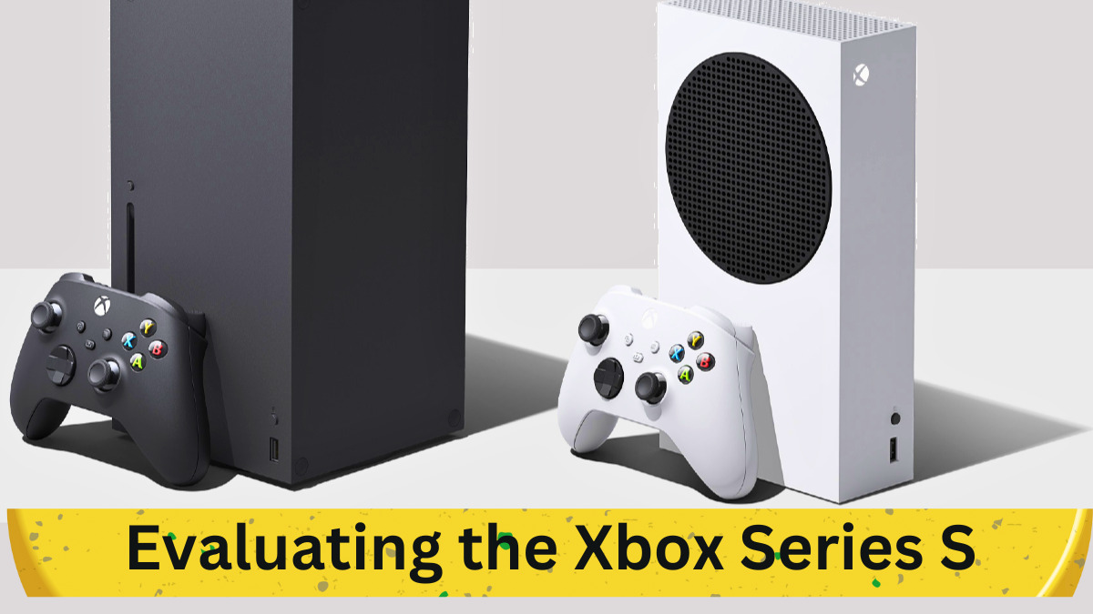 Evaluating the Xbox Series S: A Cost-Effective Alternative for Next-Gen Gaming