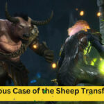 The Curious Case of the Sheep Transformation in Baldur's Gate 3: Impact on Game Narratives and Wild Magic Mechanics