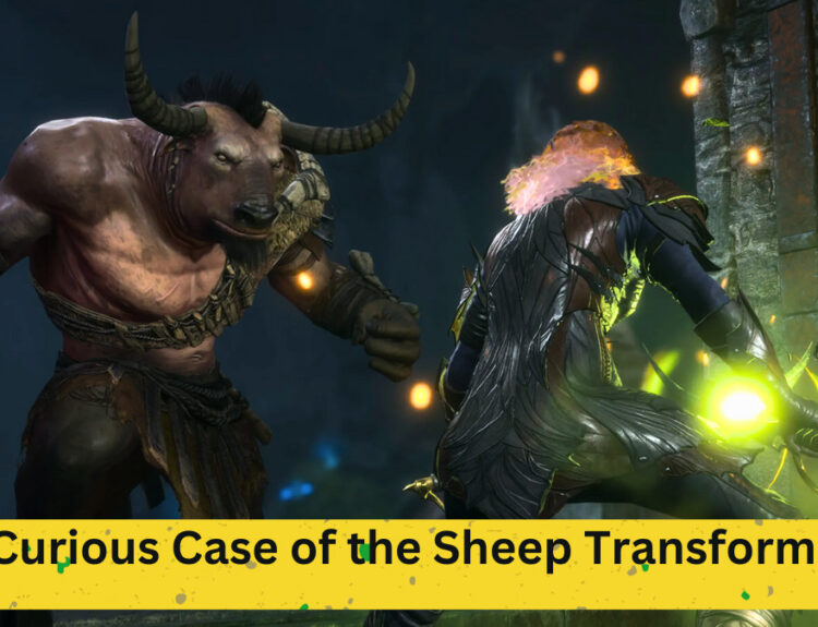 The Curious Case of the Sheep Transformation in Baldur's Gate 3: Impact on Game Narratives and Wild Magic Mechanics