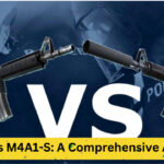 Counter-Strike: Global Offensive (CS:GO) - M4A4 vs M4A1-S: A Comprehensive Analysis