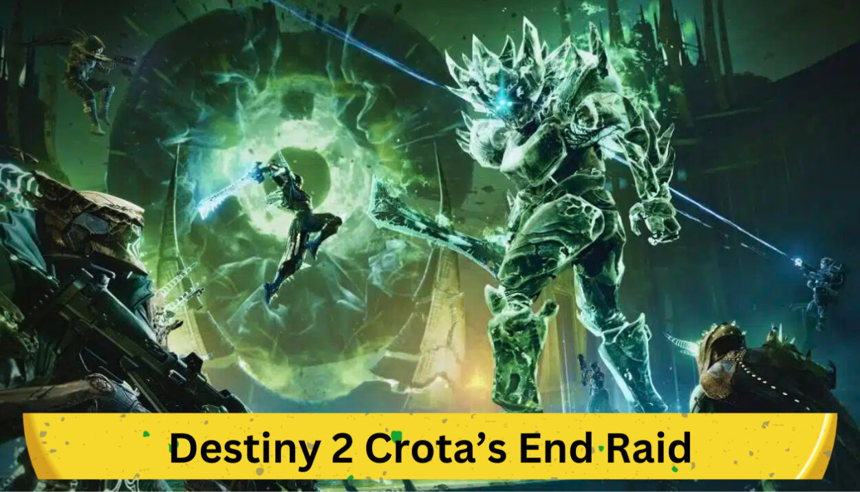 Destiny 2 Crota’s End Raid: Return of the Necrochasm, Guaranteed Rewards, and Upcoming Focus on Stasis