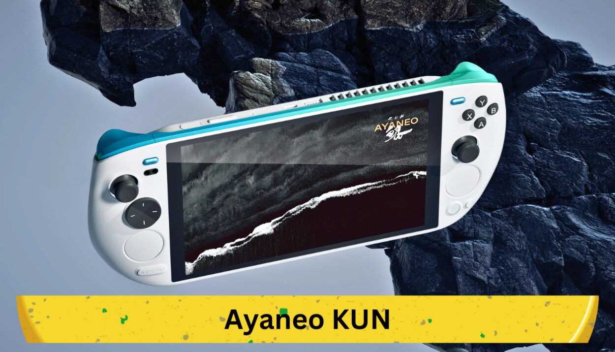 Ayaneo KUN: A Comprehensive Look at the New Handheld Gaming Device