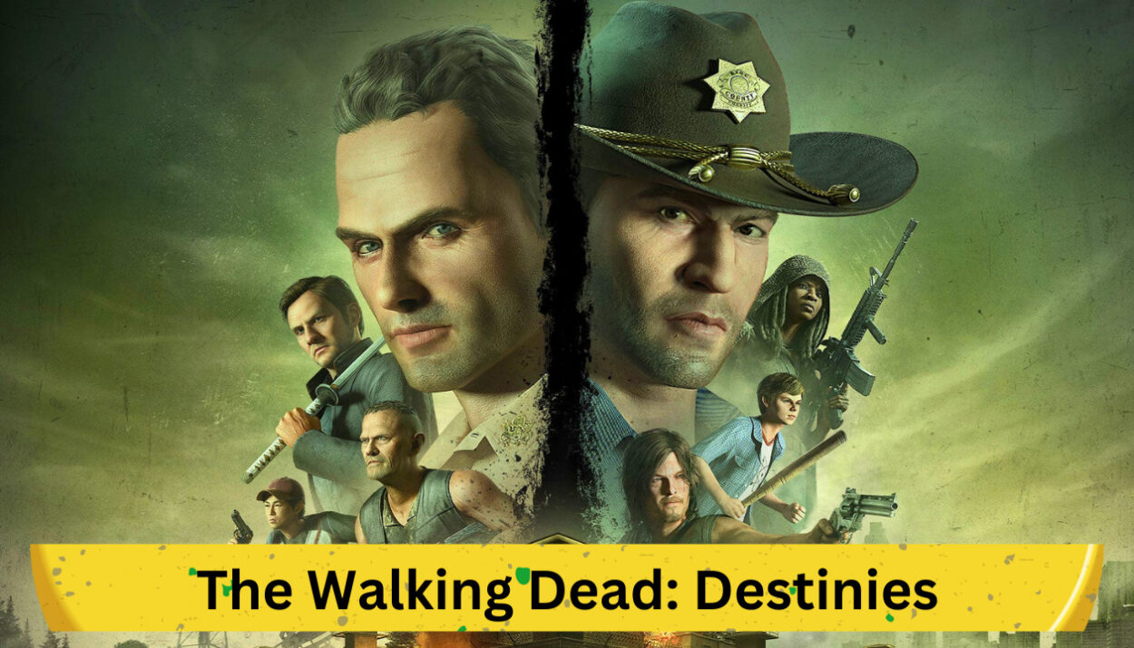 The Walking Dead: Destinies Upcoming Game Release – All You Need to Know