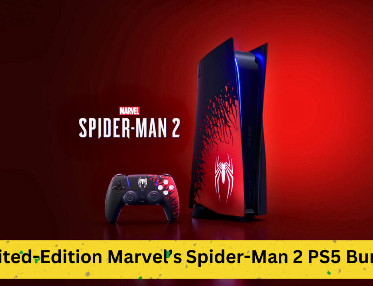 Limited-Edition Marvel’s Spider-Man 2 PS5 Bundle: Preorder Status, Features, and Pricing