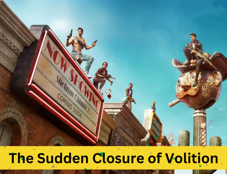 The Sudden Closure of Volition: What Went Wrong and What Comes Next