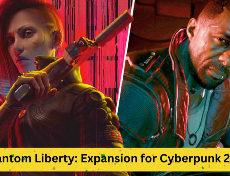 Cyberpunk 2077's Lone Expansion, Phantom Liberty: A Shift in Technological Paradigms