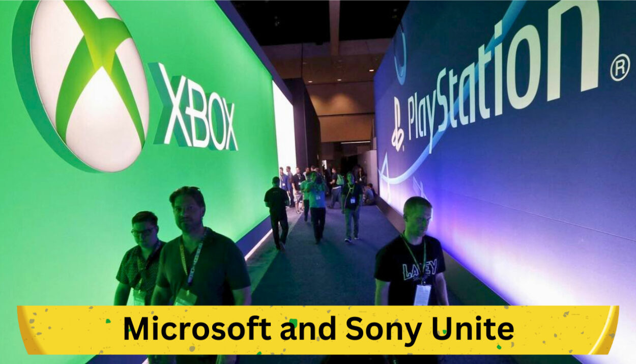Microsoft and Sony Unite: Call of Duty to Remain on PlayStation Post Activision Merger