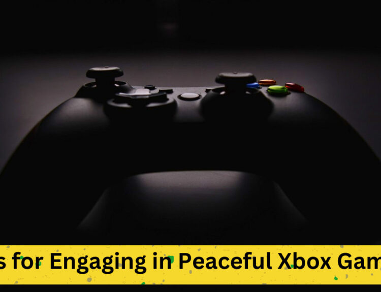 Tips for Engaging in Peaceful Dialogues with Xbox Gamers
