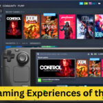 Top Gaming Experiences on Steam Deck in its First Year