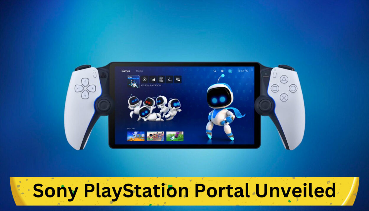 Sony PlayStation Portal: Your In-depth Guide to the Upcoming Handheld Sensation