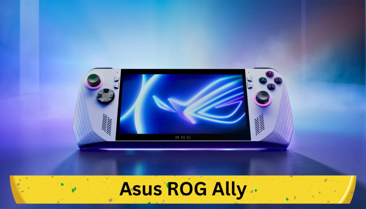 Comprehensive Review: Asus ROG Ally - A New Era of Handheld Gaming