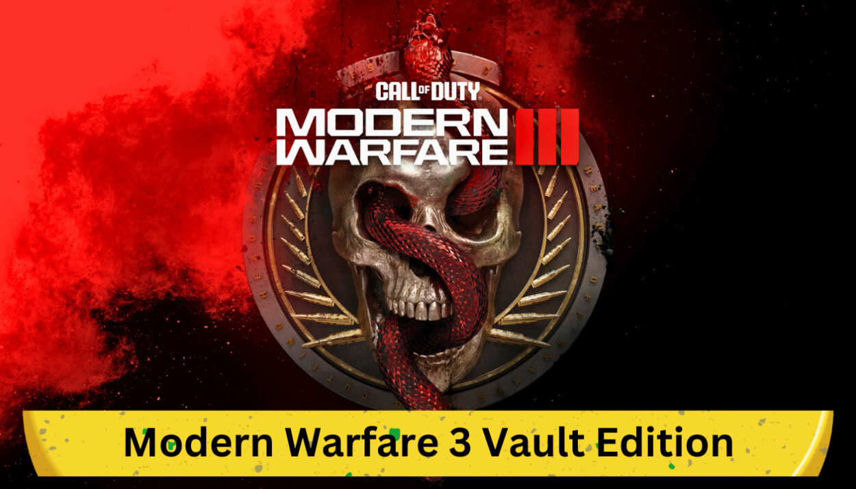 Modern Warfare 3 Vault Edition: Comprehensive Guide to Pre-Order Benefits