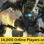 Titanfall 2 Resurgence: Peak of 14,000 Online Players on Steam