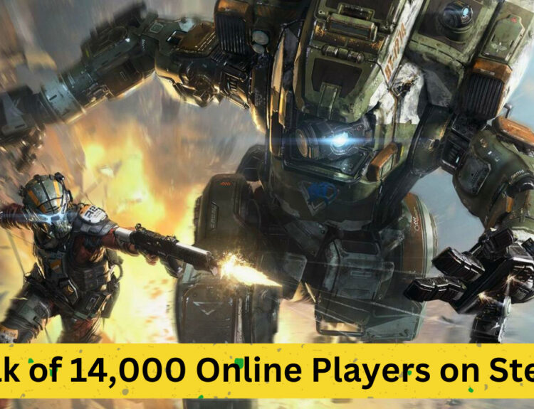 Titanfall 2 Resurgence: Peak of 14,000 Online Players on Steam