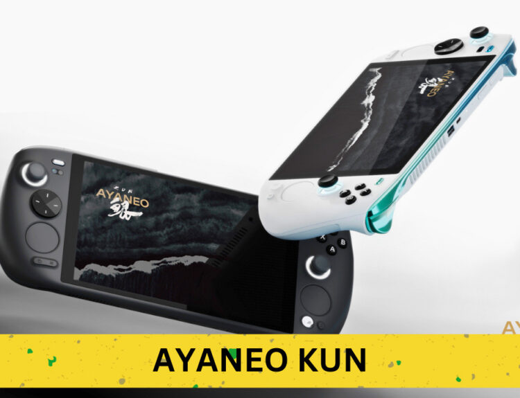 AYANEO KUN: A Detailed Insight into the New Steam Deck Rival
