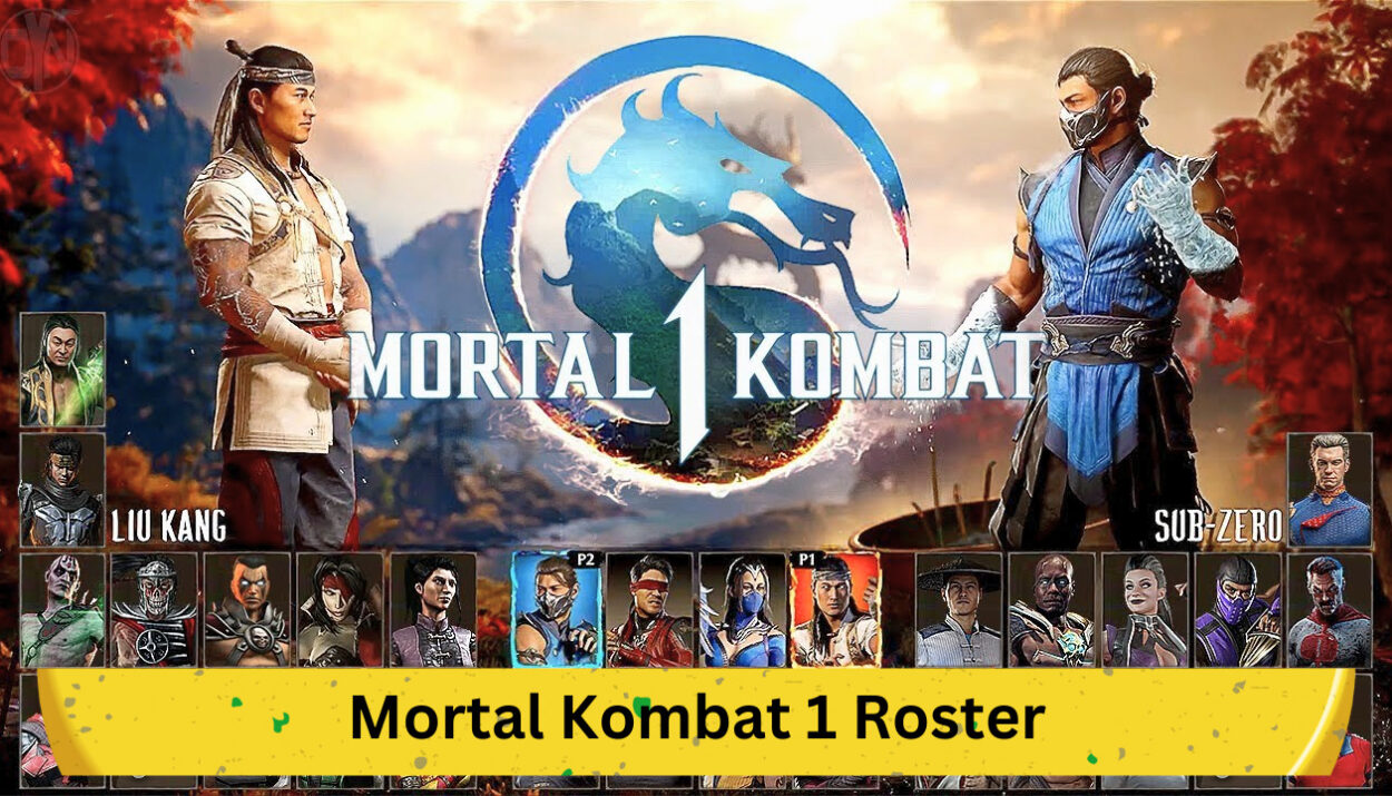 Mortal Kombat 1 Roster: Full Leak Analysis and Details