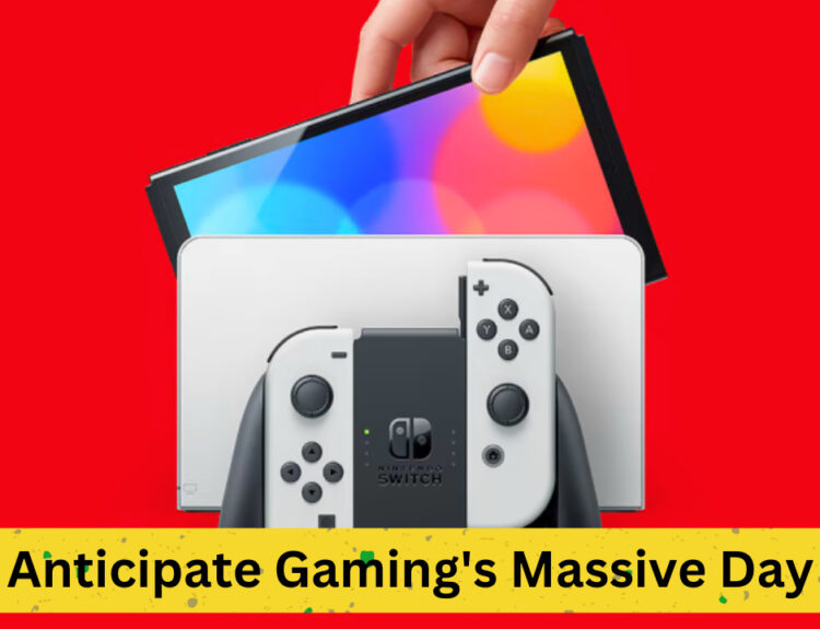Anticipate Gaming's Massive Day: September 14, 2023 Detailed Overview