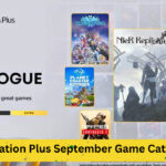 PlayStation Plus September Game Catalogue: Discover New Additions & Exciting Updates