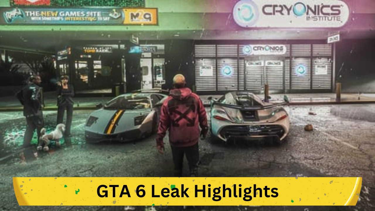 Gta 6 Gameplay Leak – Latest News Information updated on May 14, 2023, Articles & Updates on Gta 6 Gameplay Leak, Photos & Videos