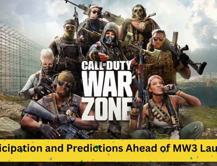 Warzone 3: Anticipation and Predictions Ahead of MW3 Launch