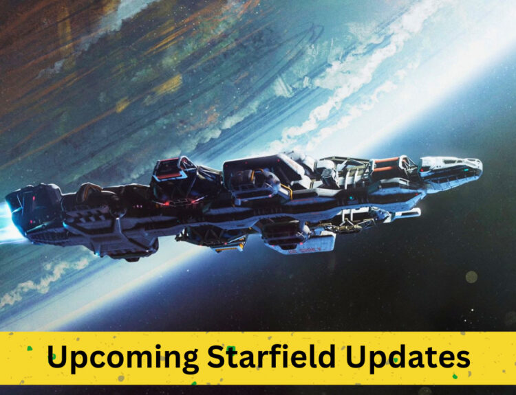 Upcoming Starfield Updates: Bethesda's Plan for Enhancements