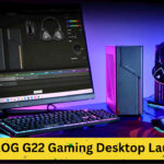 ASUS ROG G22 Gaming Desktop Launched: Specs, Pricing & Availability